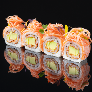 CATIRE ROLL (SALADO Y PICANTE MEDIO)