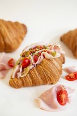 Croissant Prosciuto Cotto