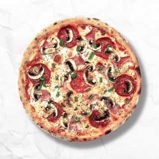 Peq. Chourição e Fiambre