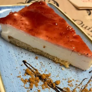 Tarta De Queso