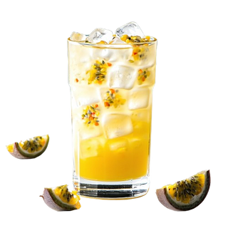 Caipirinha de Maracujá