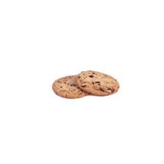 Cookies con gocce di cioccolato