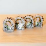 Суши Урамаки Филаделфия хрупкаво пиле  (4бр-90г)