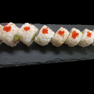 New York roll