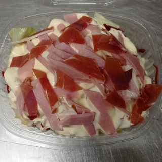 Ensalada Bamby (1/2 Ración)