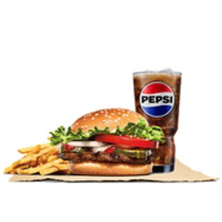 Menu Whopper® Junior Cheese