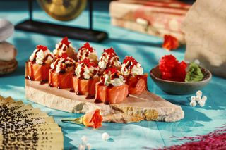 როლი ფილადელფია დელუქსი