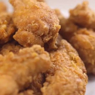 Crunchy chicken mix