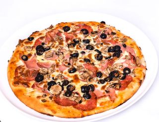 Pizza Quattro Stagioni Ø32cm