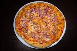 Pizza Marinara