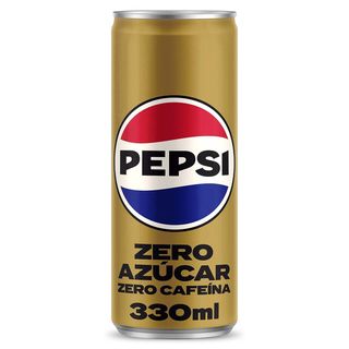 Pepsi Zero Zero