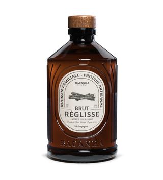 Bacanha - Sciroppo BIO alla Liquirizia 400ml