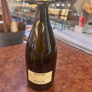 Bollicine di Prosecco SERAFINI & VIDOTTO