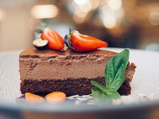 ШОКОЛАДНИЙ ЧІЗКЕЙК (175g)