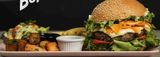 Crunchy Burger