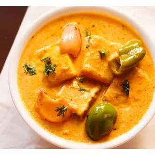 Paneer Tikka Masala