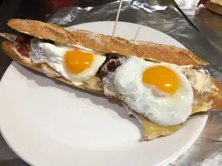 Bocata Josema