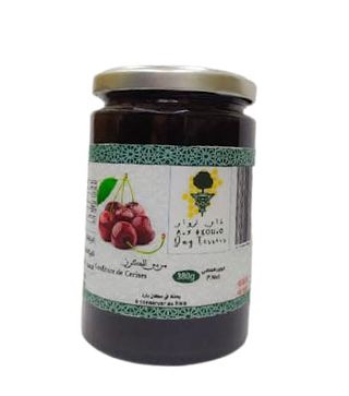 Confiture De Cerises 380gr