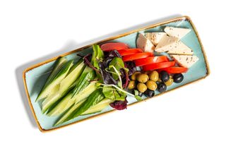 Нарезка по-кавказски (220г)