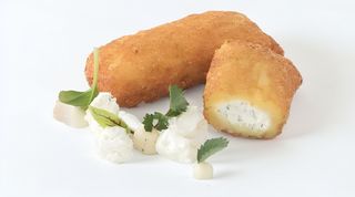 Fagottini al formaggio