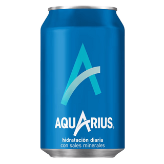 Aquarius Limón 330 ml