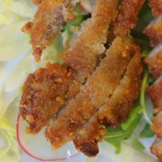 3A.- Pollo Frito(Salsa Teriyaki)