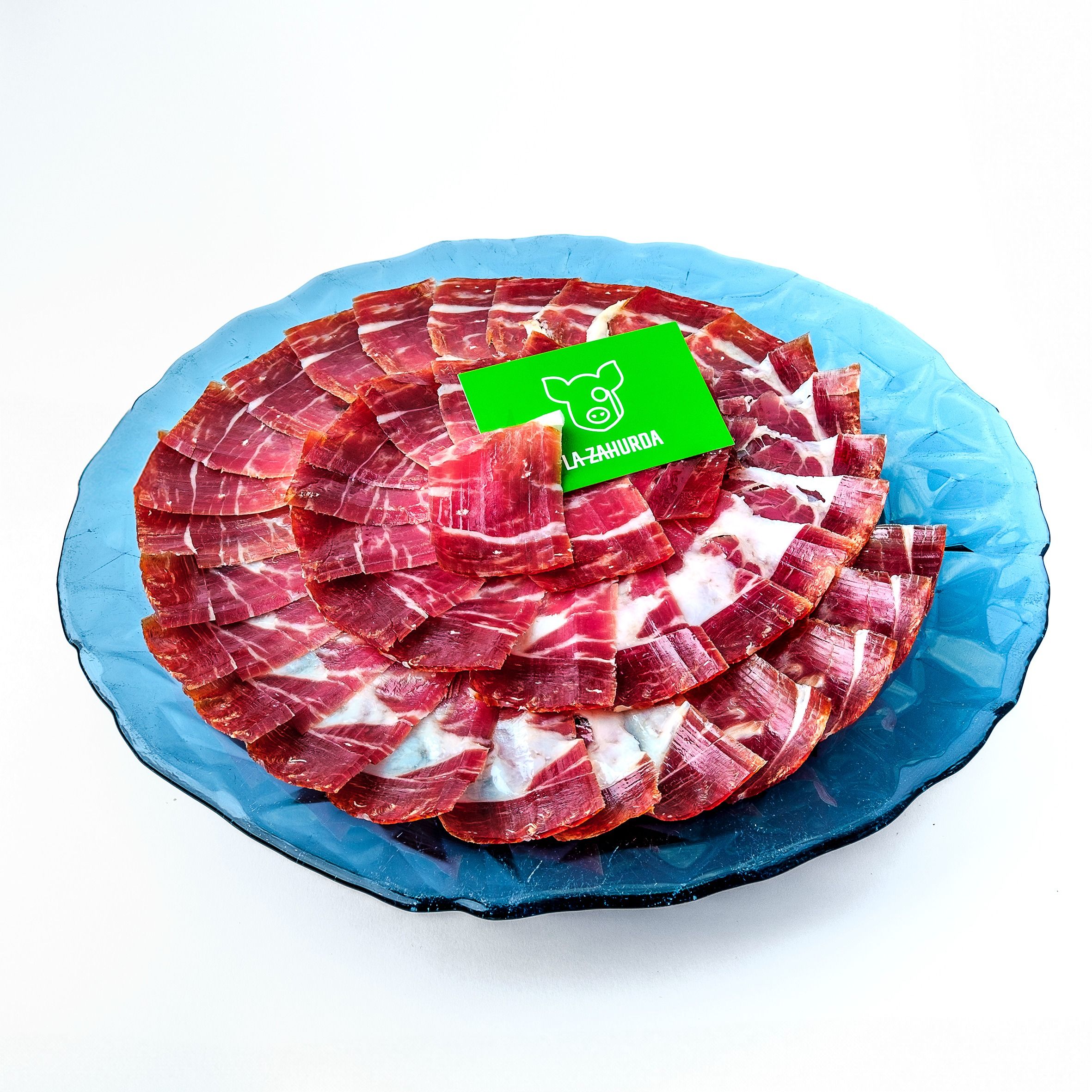 Ración de Jamón de Bellota 100% Ibérico
