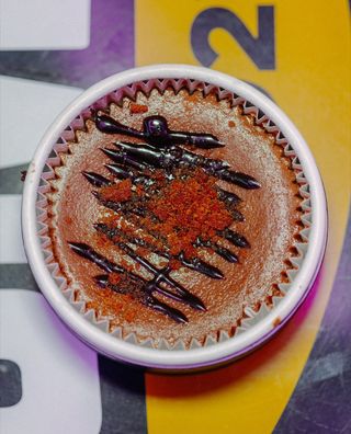 Tarta De Nutella (Porción)