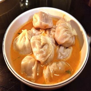 Jhol Momo