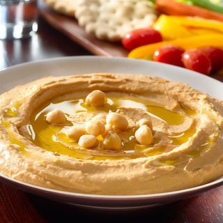 Hummus ( Tapa )