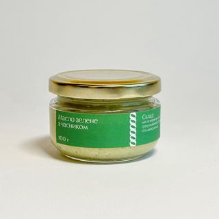 Масло зелене (100г)