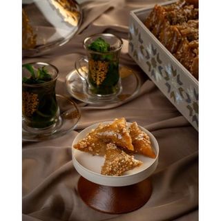 Briwate Praline