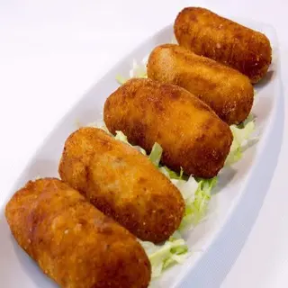 Croquetas De Jamón (5 uds.)
