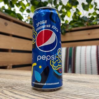 Pepsi з/б 0.33л