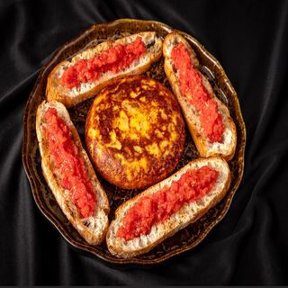Tortilla Baby Con Trufa
