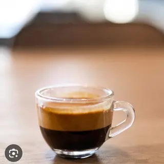 Espresso dublu
