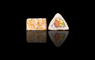 Каліфорнія з лососем (8 шт/220 г)