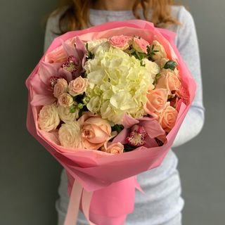 Букет квітів 16830