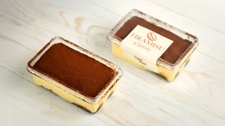 კლასიკური ტირამისუ