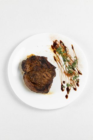 Стейк зі свинини (200г)