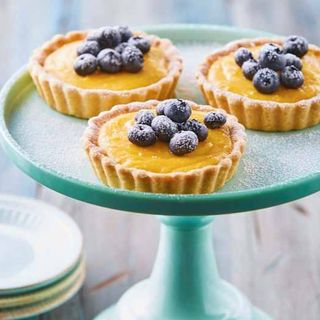 Mini tarta cu lamaie