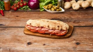 Zlatiborski sendvič