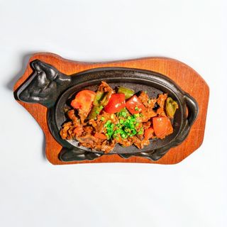 Жаровня из телятины