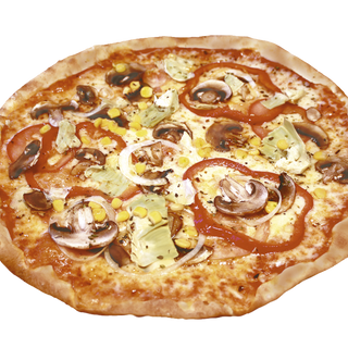 Pizza Vegetal (Normal)