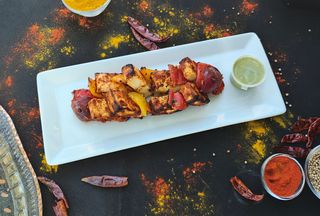 Paneer Tikka