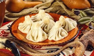 ქალაქური ხინკალი საქონლის ხორცით 10 ცალი