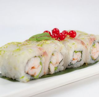 81. White roll - 8 pezzi