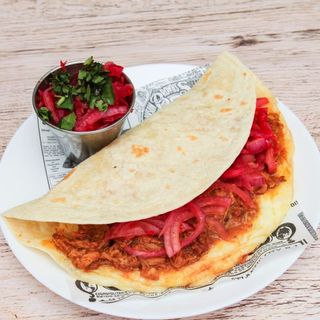 QUESADILLA tu Antojo