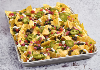 Legendary Nachos