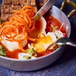 Red Shakshuka
